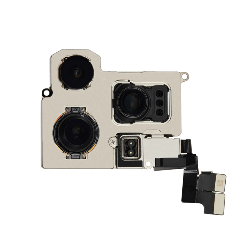 Replacement Main Camera for iPhone 16 Pro Max with Flex Cable