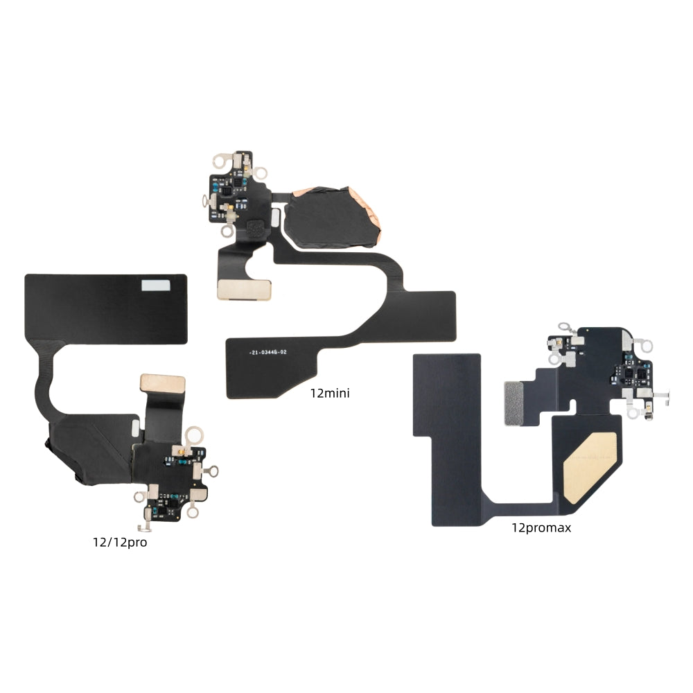 Original WiFi Flex Cable for iPhone 12 Mini iPhone 12 Pro Max 12 Pro