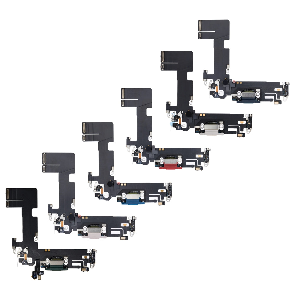 Original Charging Port Flex Cable for iPhone 13 Mini iPhone 13 Pro Max