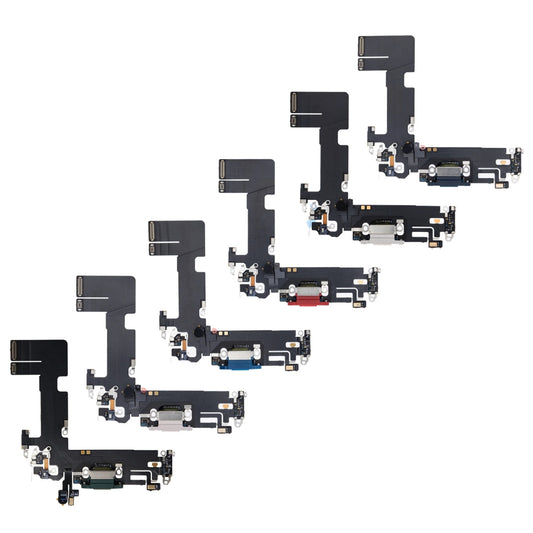 Original Charging Port Flex Cable for iPhone 13 Mini iPhone 13 Pro Max