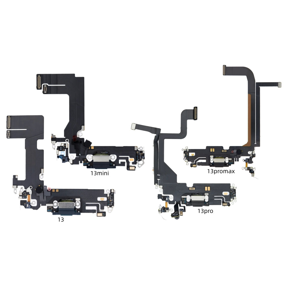 Original Charging Port Flex Cable for iPhone 13 Mini iPhone 13 Pro Max