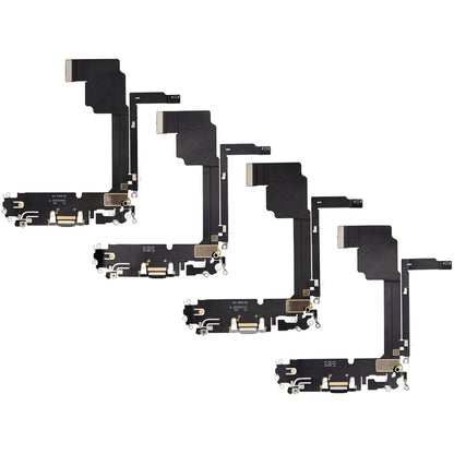 Original Charging Port Flex Cable for iPhone 15 Plus iPhone 15 Pro Max