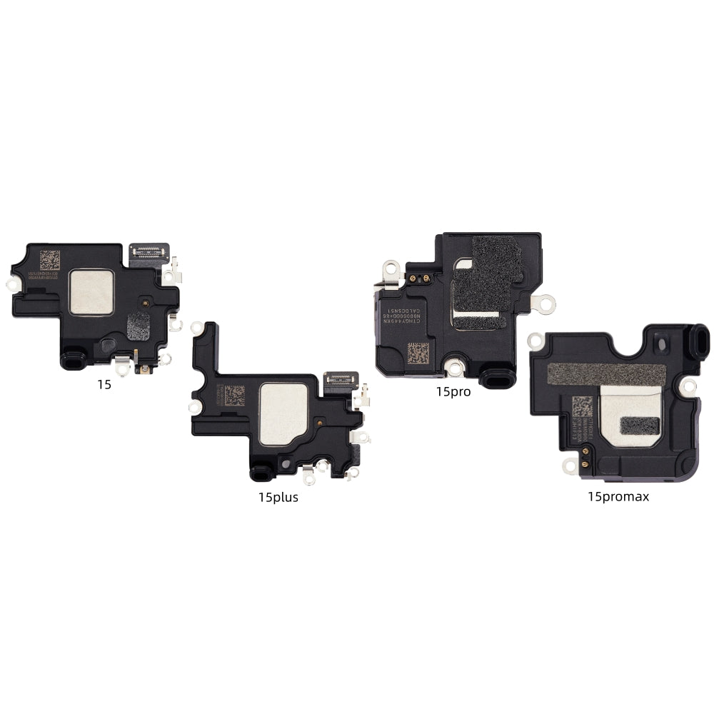 Original Earpiece Speaker for iPhone 15 Plus iPhone 15 Pro Max