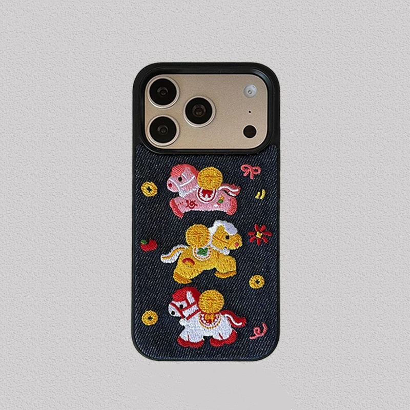 Phone Cases for iPhone 17 Pro Max 16 Pro Max 15 Pro Max 14 13 PC-1
