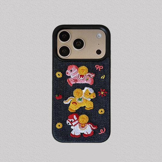 Phone Cases for iPhone 17 Pro Max 16 Pro Max 15 Pro Max 14 13 PC-1