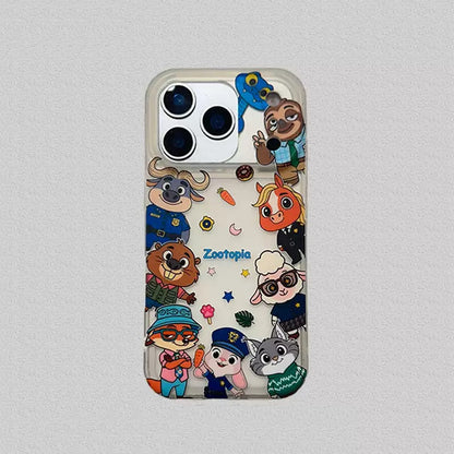 Phone Cases for iPhone 17 Pro Max 16 Pro Max 15 Pro Max 14 13 PC-102