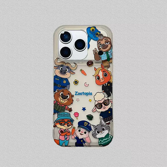 Phone Cases for iPhone 17 Pro Max 16 Pro Max 15 Pro Max 14 13 PC-102