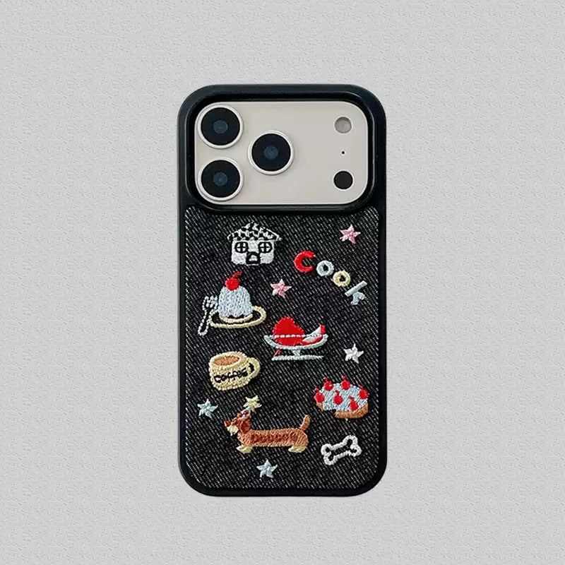 Phone Cases for iPhone 17 Pro Max 16 Pro Max 15 Pro Max 14 13 PC-106