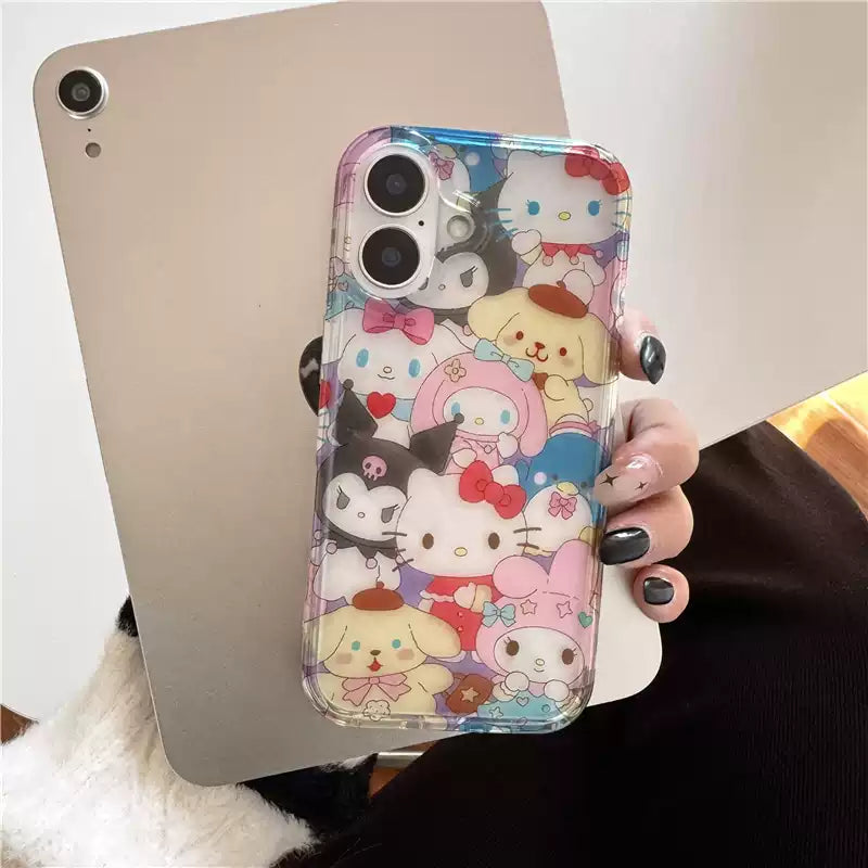 Phone Cases for iPhone 17 Pro Max 16 Pro Max 15 Pro Max 14 13 PC-108