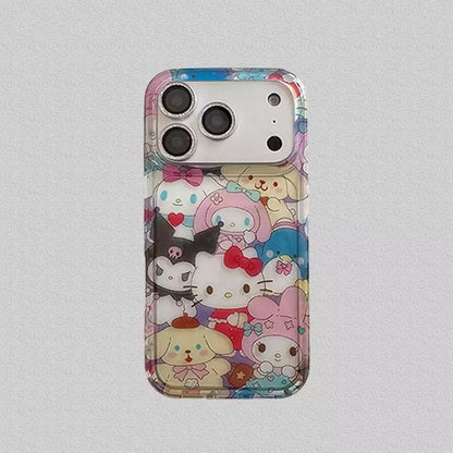 Phone Cases for iPhone 17 Pro Max 16 Pro Max 15 Pro Max 14 13 PC-108