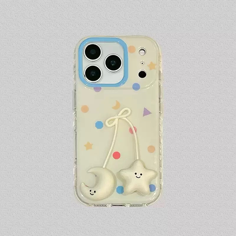 Phone Cases for iPhone 17 Pro Max 16 Pro Max 15 Pro Max 14 13 PC-109