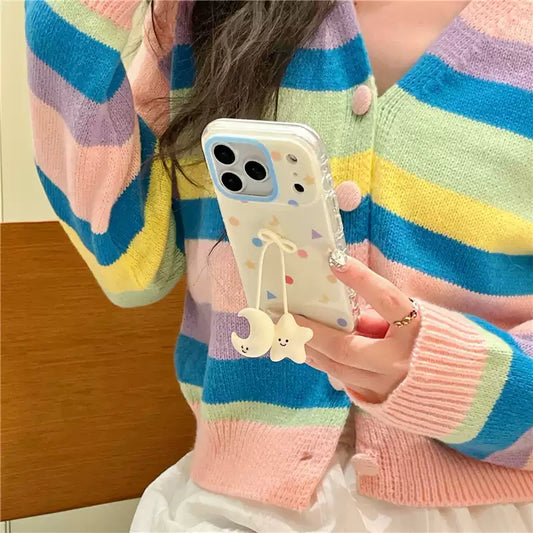 Phone Cases for iPhone 17 Pro Max 16 Pro Max 15 Pro Max 14 13 PC-109