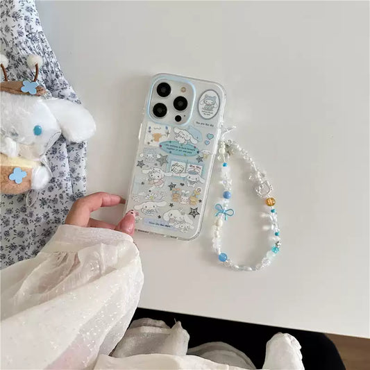 Phone Cases for iPhone 17 Pro Max 16 Pro Max 15 Pro Max 14 13 PC-110