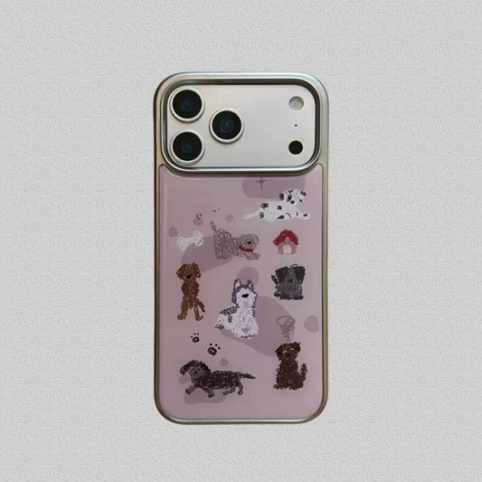 Phone Cases for iPhone 17 Pro Max 16 Pro Max 15 Pro Max 14 13 PC-112