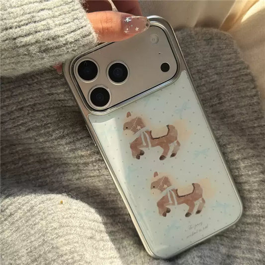Phone Cases for iPhone 17 Pro Max 16 Pro Max 15 Pro Max 14 13 PC-113