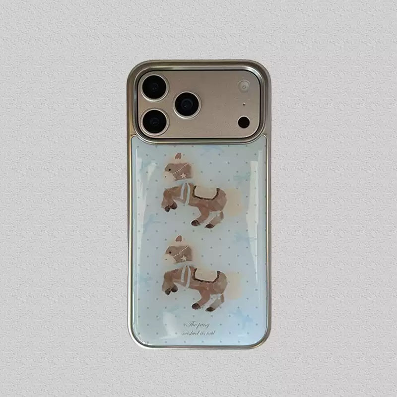 Phone Cases for iPhone 17 Pro Max 16 Pro Max 15 Pro Max 14 13 PC-113