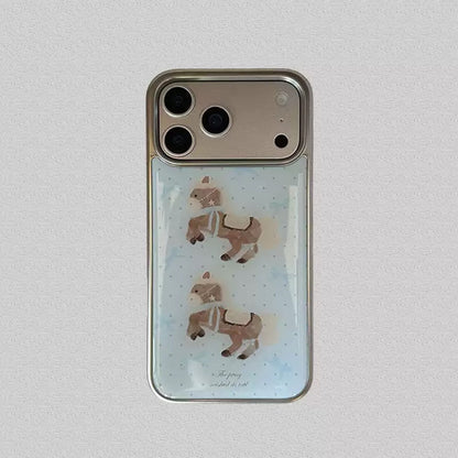 Phone Cases for iPhone 17 Pro Max 16 Pro Max 15 Pro Max 14 13 PC-113