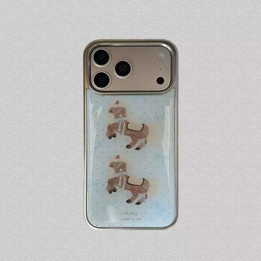 Phone Cases for iPhone 17 Pro Max 16 Pro Max 15 Pro Max 14 13 PC-113