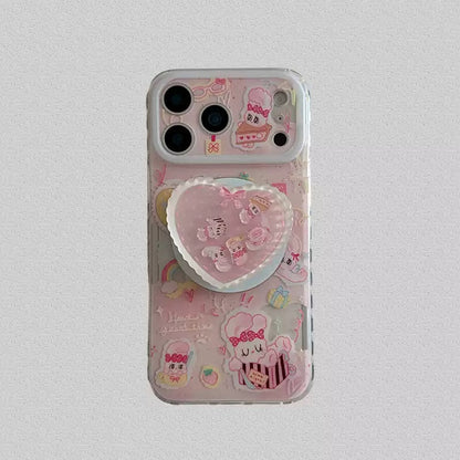 Phone Cases for iPhone 17 Pro Max 16 Pro Max 15 Pro Max 14 13 PC-115