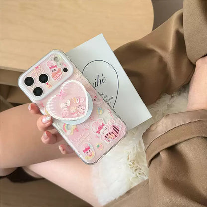 Phone Cases for iPhone 17 Pro Max 16 Pro Max 15 Pro Max 14 13 PC-115