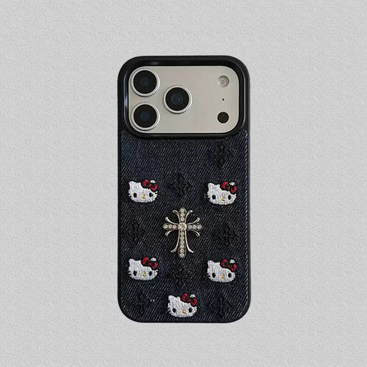Phone Cases for iPhone 17 Pro Max 16 Pro Max 15 Pro Max 14 13 PC-116