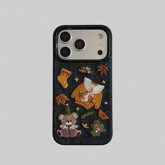 Phone Cases for iPhone 17 Pro Max 16 Pro Max 15 Pro Max 14 13 PC-117