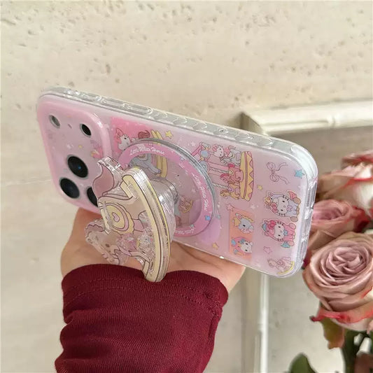 Phone Cases for iPhone 17 Pro Max 16 Pro Max 15 Pro Max 14 13 PC-118