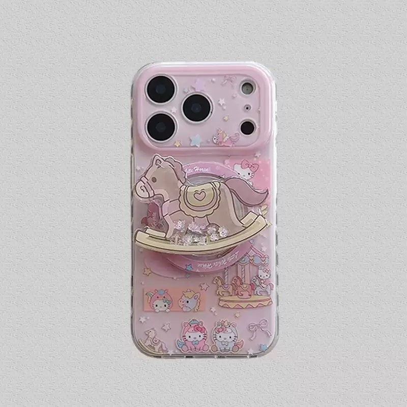 Phone Cases for iPhone 17 Pro Max 16 Pro Max 15 Pro Max 14 13 PC-118