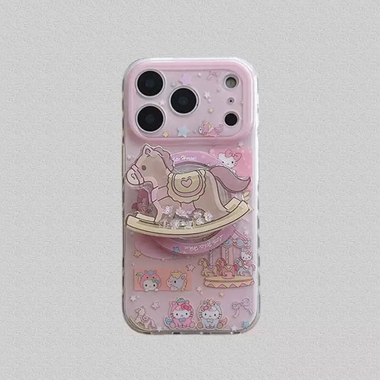 Phone Cases for iPhone 17 Pro Max 16 Pro Max 15 Pro Max 14 13 PC-118