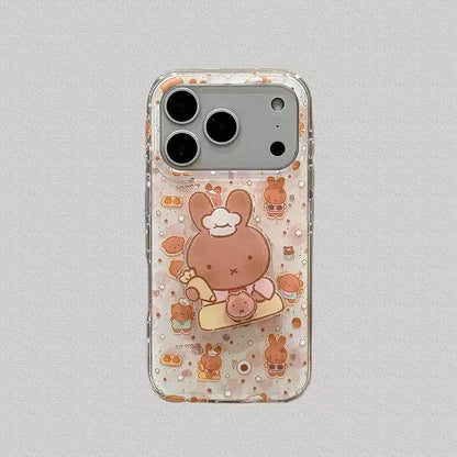 Phone Cases for iPhone 17 Pro Max 16 Pro Max 15 Pro Max 14 13 PC-124