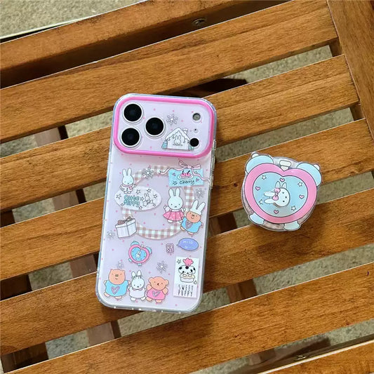 Phone Cases for iPhone 17 Pro Max 16 Pro Max 15 Pro Max 14 13 PC-125