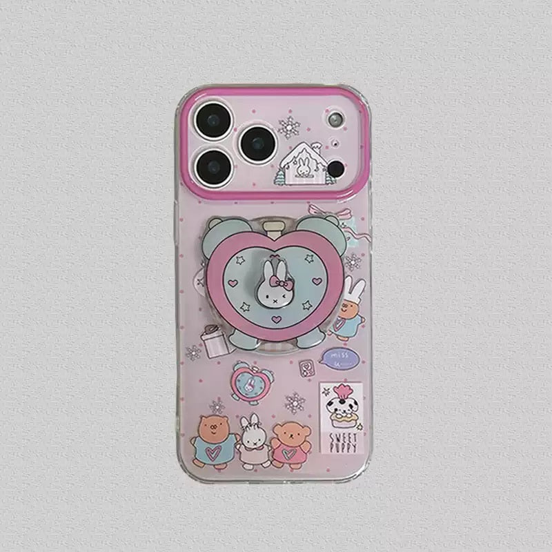 Phone Cases for iPhone 17 Pro Max 16 Pro Max 15 Pro Max 14 13 PC-125