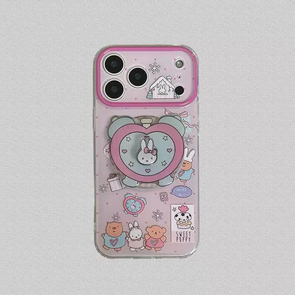 Phone Cases for iPhone 17 Pro Max 16 Pro Max 15 Pro Max 14 13 PC-125