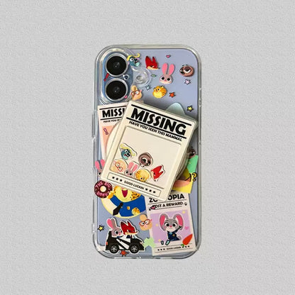 Phone Cases for iPhone 17 Pro Max 16 Pro Max 15 Pro Max 14 13 PC-126