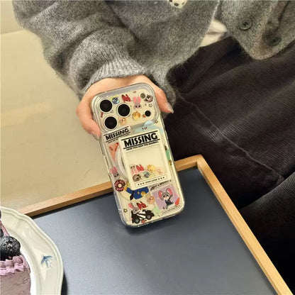 Phone Cases for iPhone 17 Pro Max 16 Pro Max 15 Pro Max 14 13 PC-126