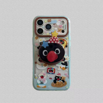 Phone Cases for iPhone 17 Pro Max 16 Pro Max 15 Pro Max 14 13 PC-128