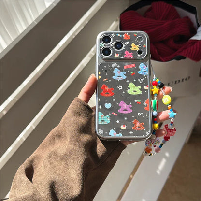 Phone Cases for iPhone 17 Pro Max 16 Pro Max 15 Pro Max 14 13 PC-12