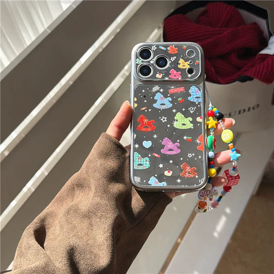 Phone Cases for iPhone 17 Pro Max 16 Pro Max 15 Pro Max 14 13 PC-12