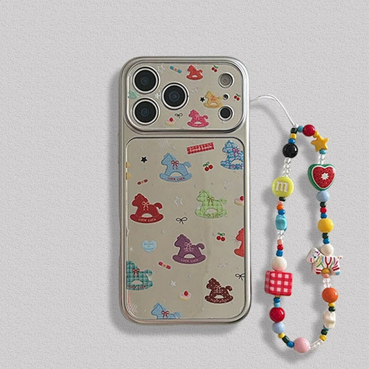 Phone Cases for iPhone 17 Pro Max 16 Pro Max 15 Pro Max 14 13 PC-12