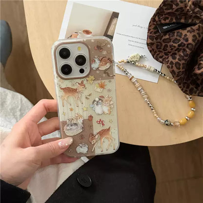 Phone Cases for iPhone 17 Pro Max 16 Pro Max 15 Pro Max 14 13 PC-130