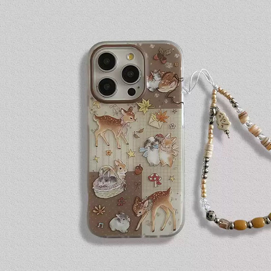 Phone Cases for iPhone 17 Pro Max 16 Pro Max 15 Pro Max 14 13 PC-130