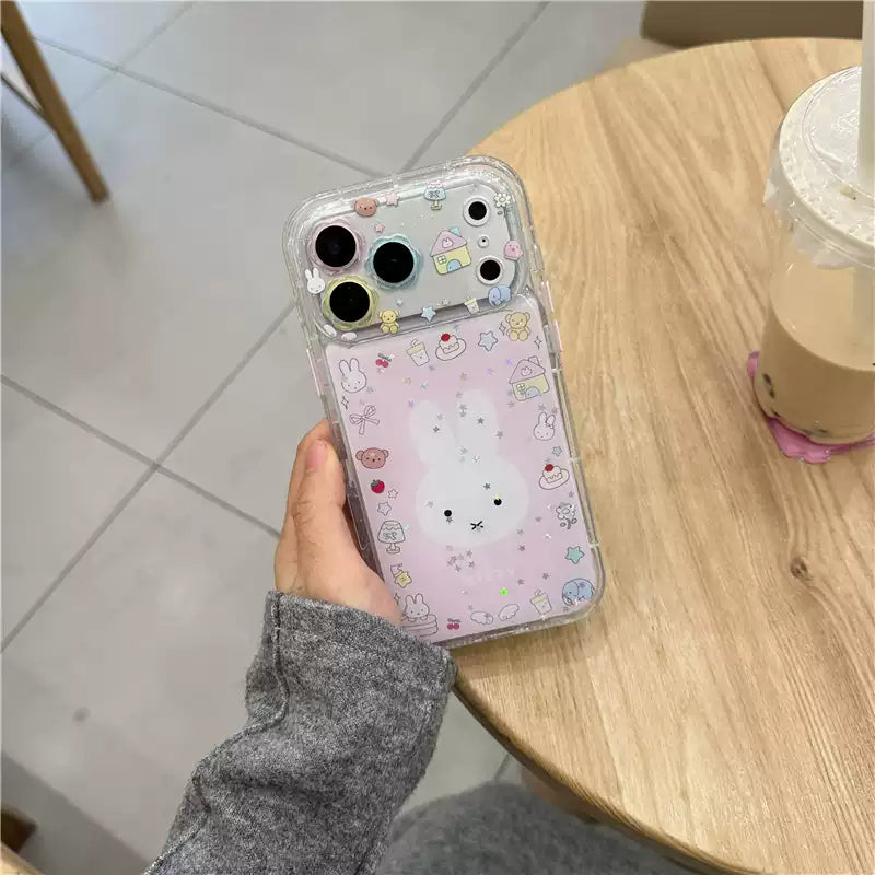 Phone Cases for iPhone 17 Pro Max 16 Pro Max 15 Pro Max 14 13 PC-131