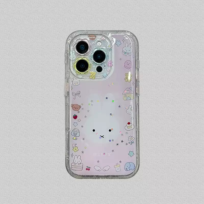Phone Cases for iPhone 17 Pro Max 16 Pro Max 15 Pro Max 14 13 PC-131