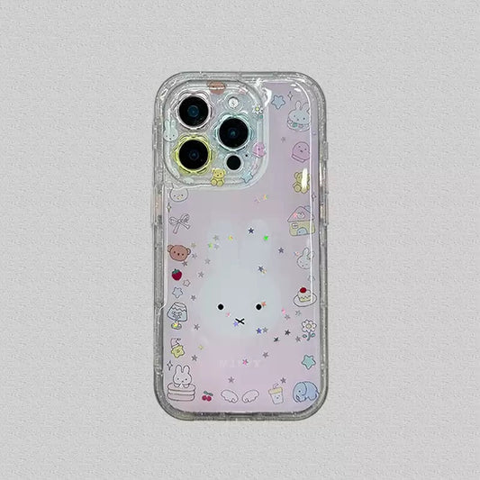 Phone Cases for iPhone 17 Pro Max 16 Pro Max 15 Pro Max 14 13 PC-131