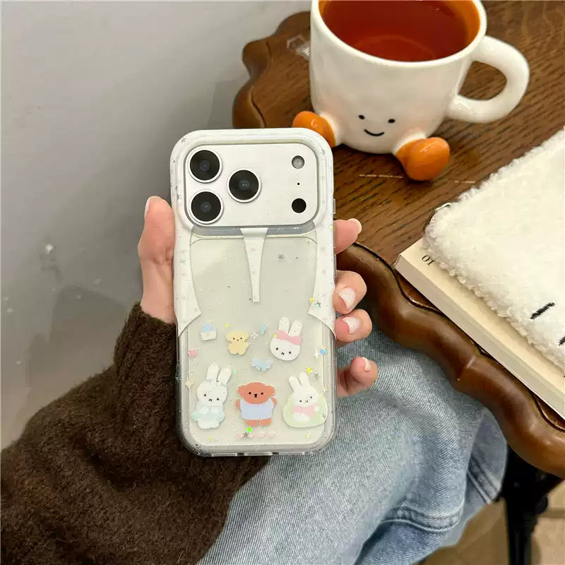 Phone Cases for iPhone 17 Pro Max 16 Pro Max 15 Pro Max 14 13 PC-132