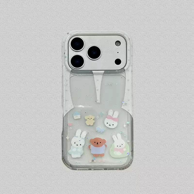 Phone Cases for iPhone 17 Pro Max 16 Pro Max 15 Pro Max 14 13 PC-132