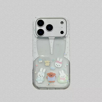 Phone Cases for iPhone 17 Pro Max 16 Pro Max 15 Pro Max 14 13 PC-132