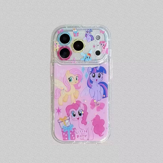 Phone Cases for iPhone 17 Pro Max 16 Pro Max 15 Pro Max 14 13 PC-134
