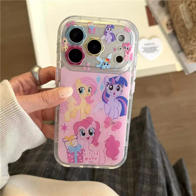 Phone Cases for iPhone 17 Pro Max 16 Pro Max 15 Pro Max 14 13 PC-134