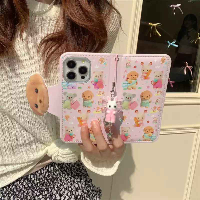 Phone Cases for iPhone 17 Pro Max 16 15 14 13 12 Pro Max PC-137